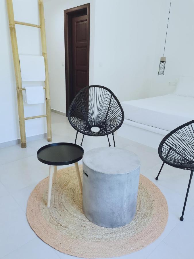 Gardenia Apartments Stavros  Ngoại thất bức ảnh