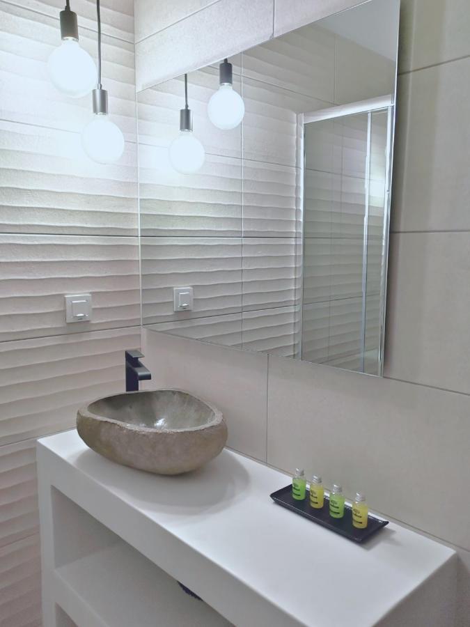 Gardenia Apartments Stavros  Ngoại thất bức ảnh