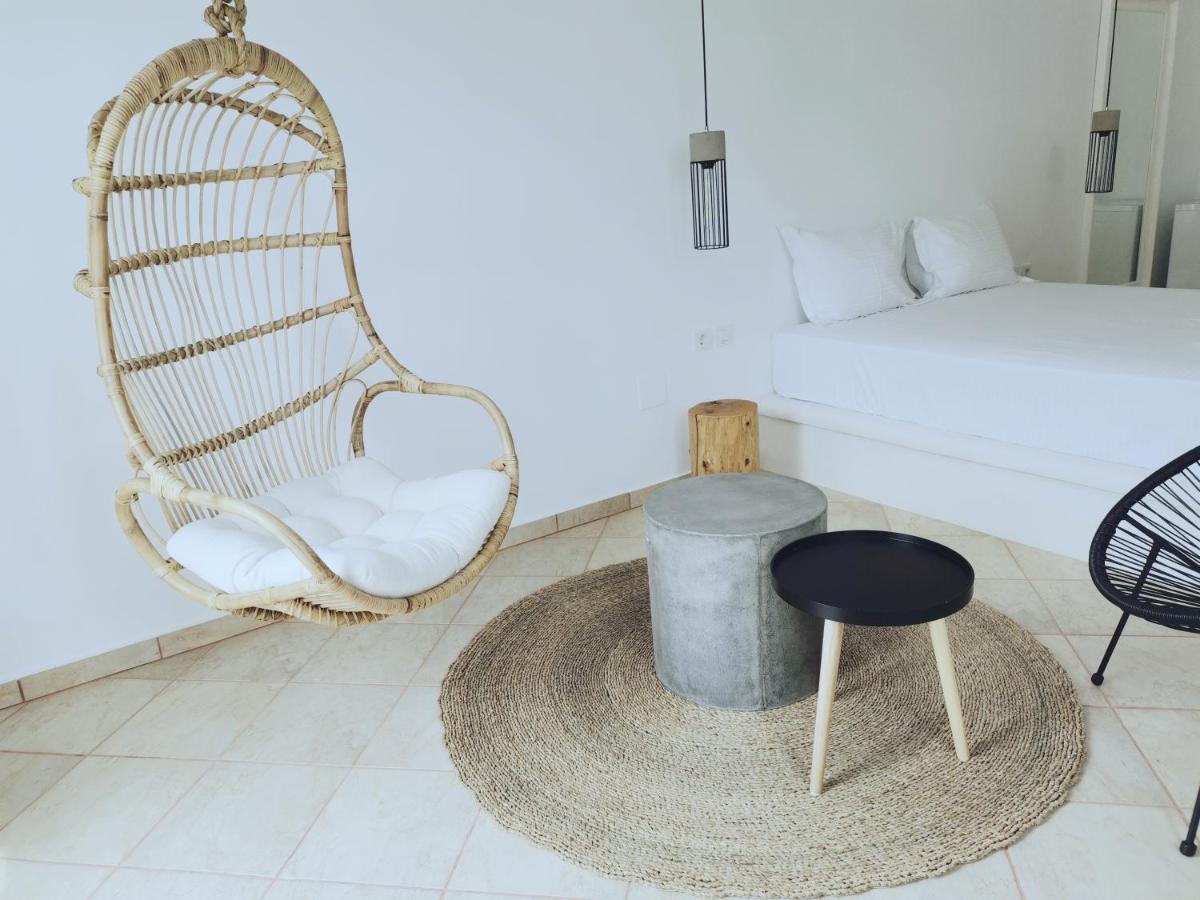 Gardenia Apartments Stavros  Ngoại thất bức ảnh
