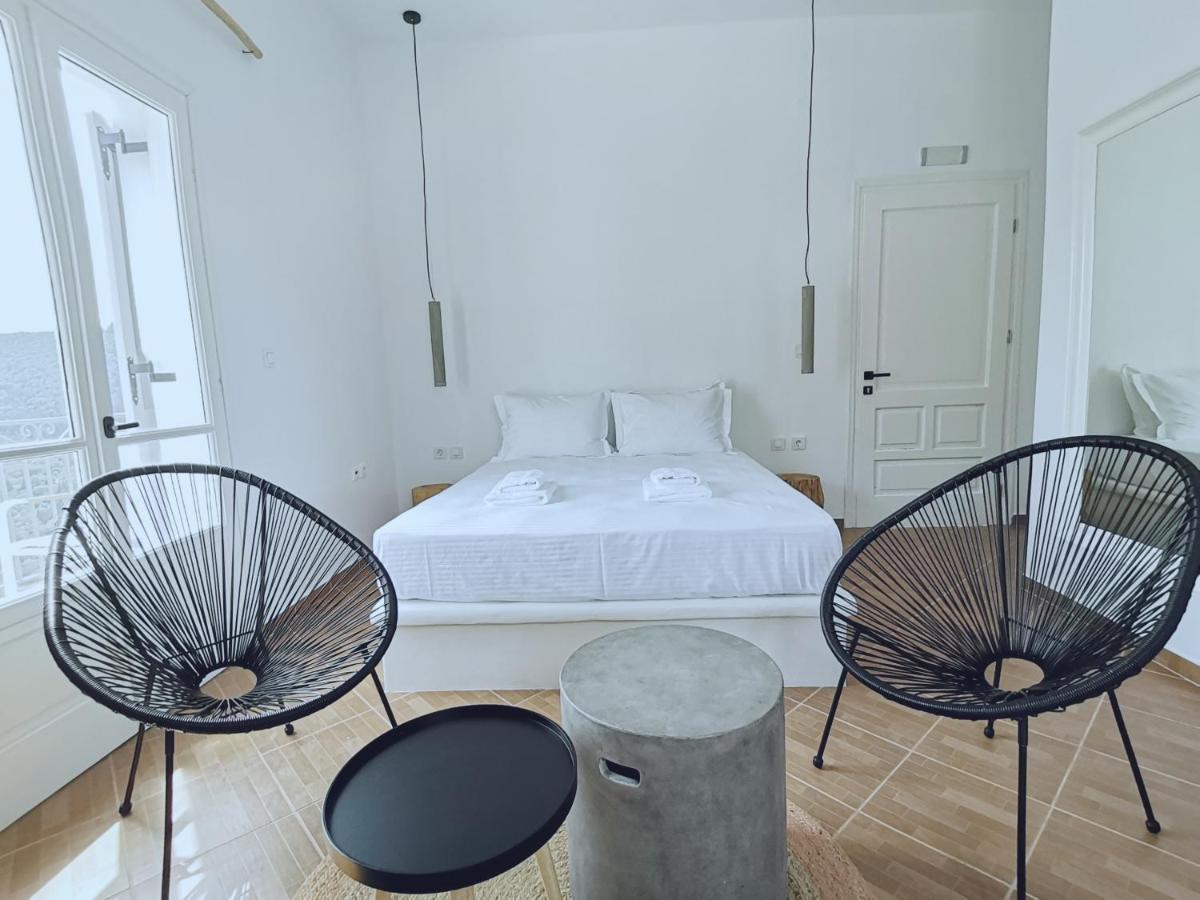 Gardenia Apartments Stavros  Ngoại thất bức ảnh