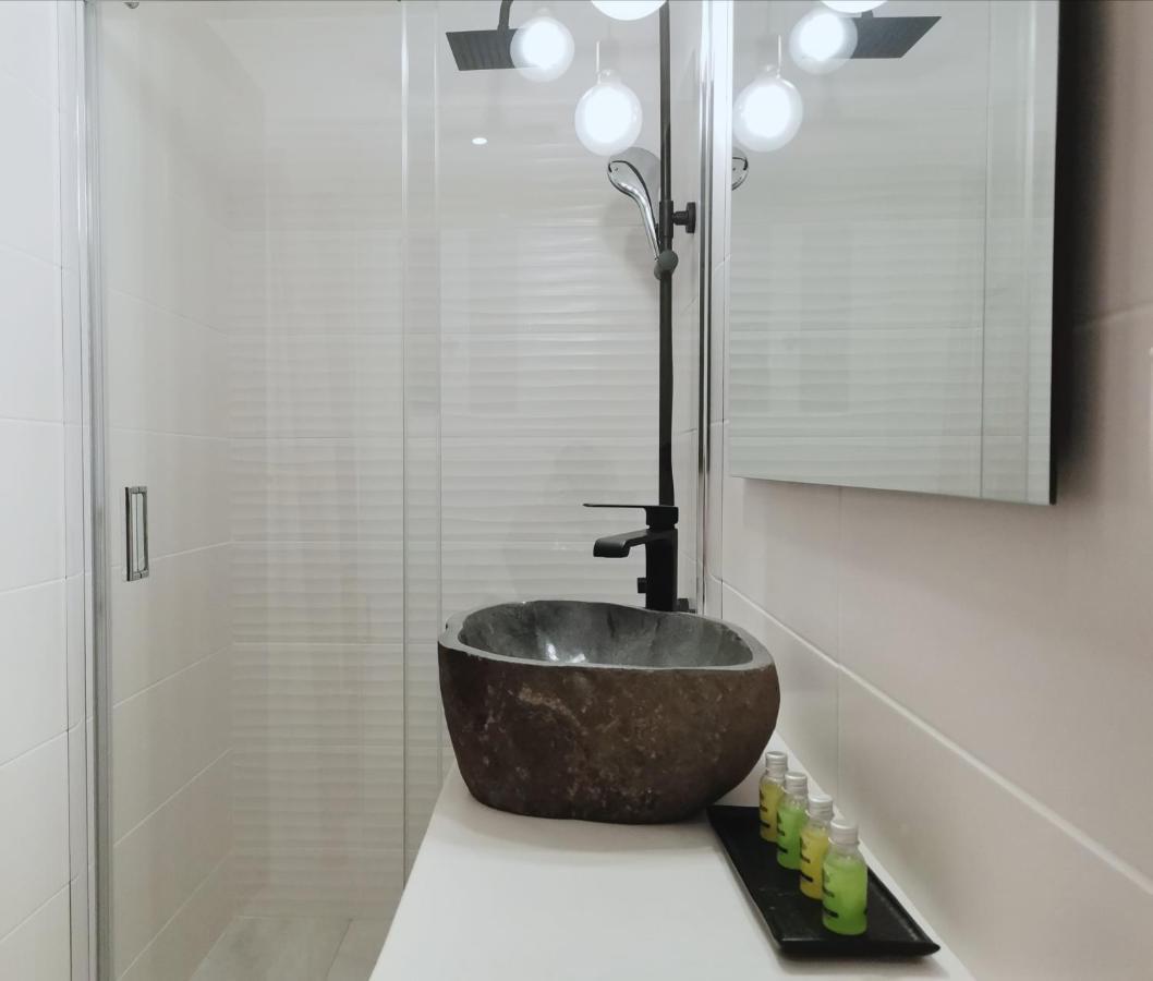 Gardenia Apartments Stavros  Ngoại thất bức ảnh