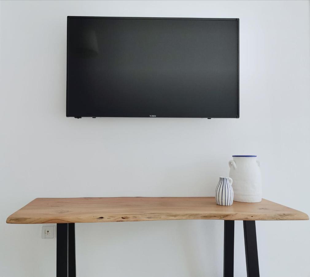 Gardenia Apartments Stavros  Ngoại thất bức ảnh