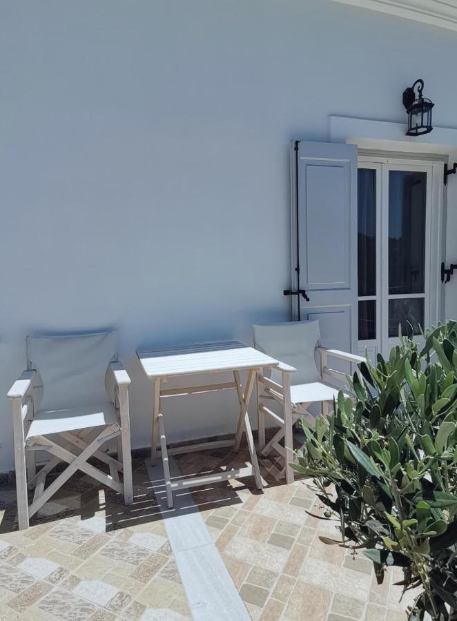 Gardenia Apartments Stavros  Ngoại thất bức ảnh